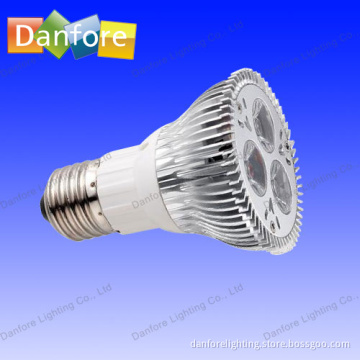 PAR20 LED Spotlight with E27 Base (DF-PAR20-E27-3B)